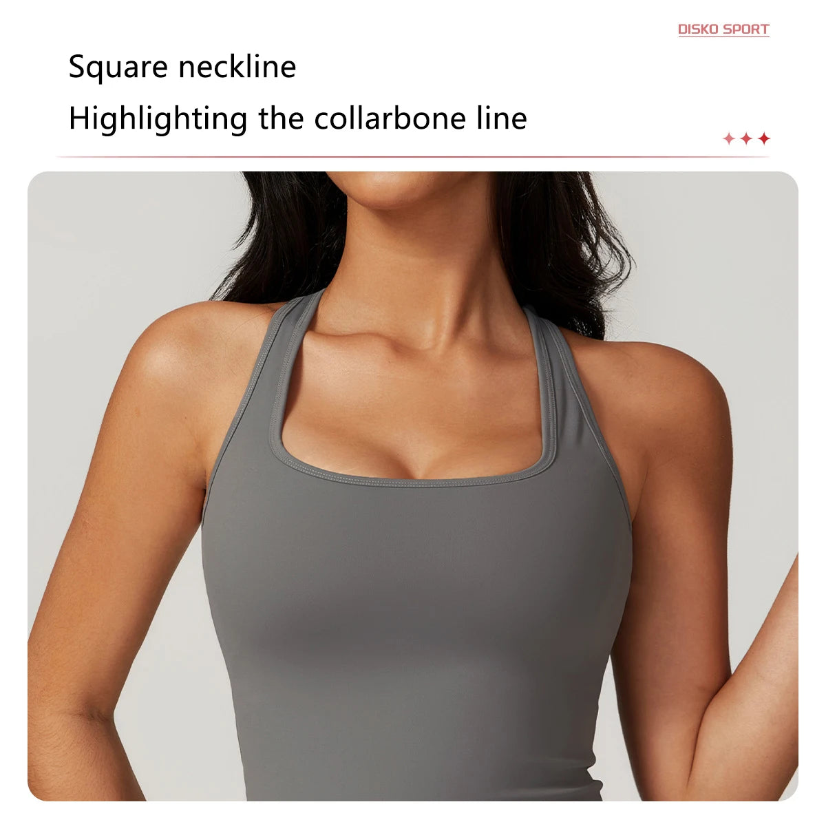 Shockproof Yoga Vest Running Gym Tank Top Women Fitness Quick-Dry Workout Vest Female Sports Sleeveless Top Women