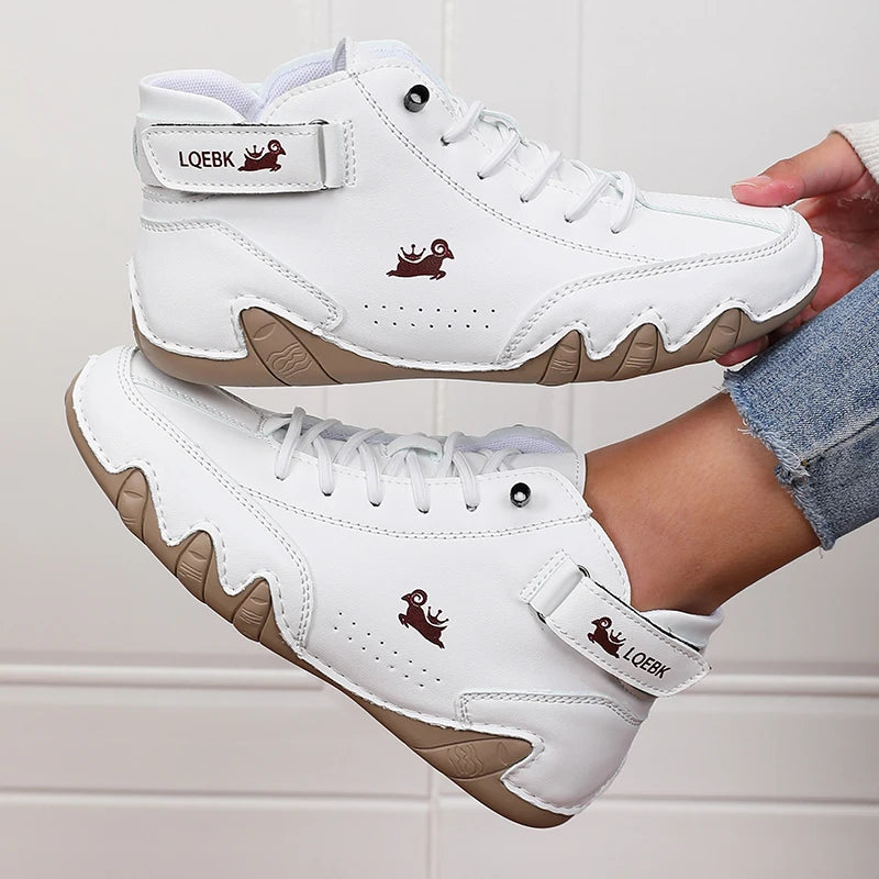Women's Summer Sneakers Soft Soled Lazy Loafers Snti Slip Outdoor Work Fashion Driving Flat Bottomed Comfortable Casual Shoes