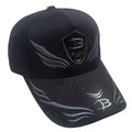Gamakatsu Sunshade Fishing Cap Men's Fishing Hat Outdoor Sport Baseball Cap Embroidered Hip Hop Caps Sun Hat Unisex Snapback