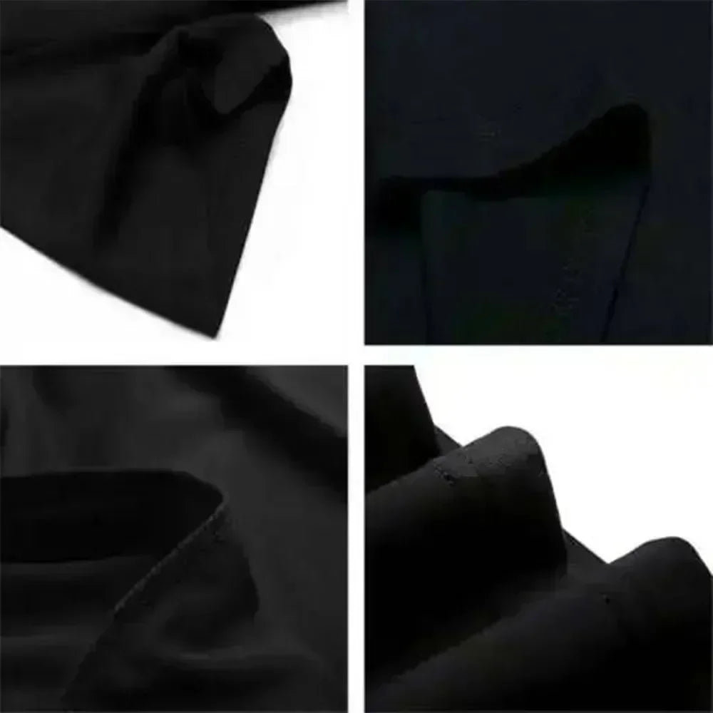 Summer New Letter-printed Short-sleeved T-shirts for Men and Women, Casual Loose Pure Cotton Couple Tops with Half Sleeves