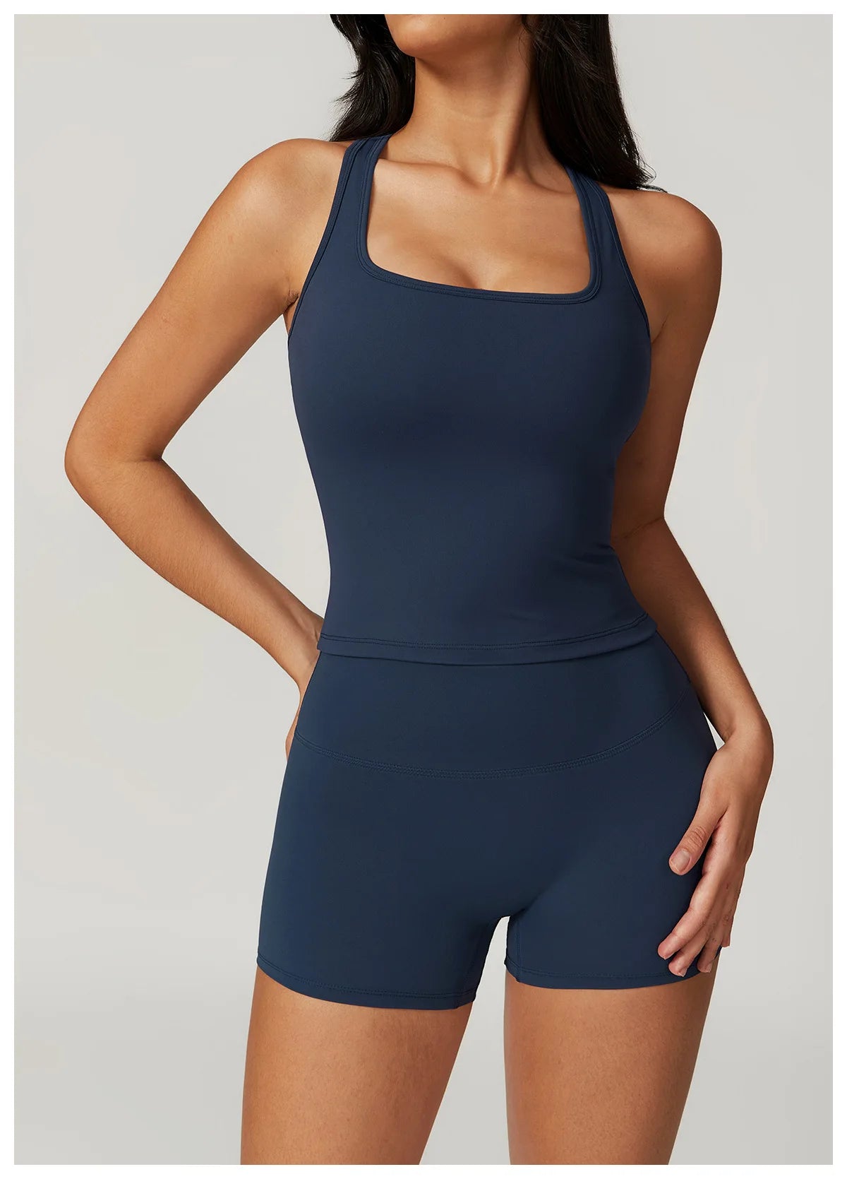 Shockproof Yoga Vest Running Gym Tank Top Women Fitness Quick-Dry Workout Vest Female Sports Sleeveless Top Women