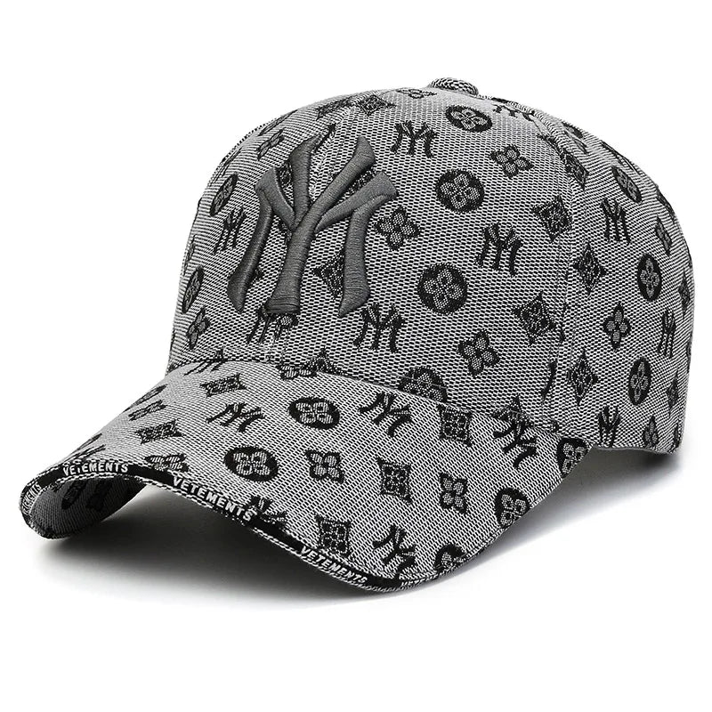 Spring and Summer Hats, Men's Caps, Baseball Caps, Large Head Circumference, Face Protection, Small Summer Sun Protection Hats, Women's Hats