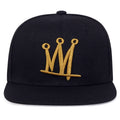 Fashion Men Women Hip Hop Baseball Cap Crown Embroidery Trucker Caps Snapback Hat Outdoor Sun Hats Sports Leisure Caps
