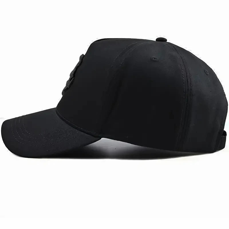 Hip Hop Baseball Caps For Men Women Cotton Anchor Embroidered Dad Hat Cotton Snapback Hip Hop Trucker Hats Outdoor Sun hats