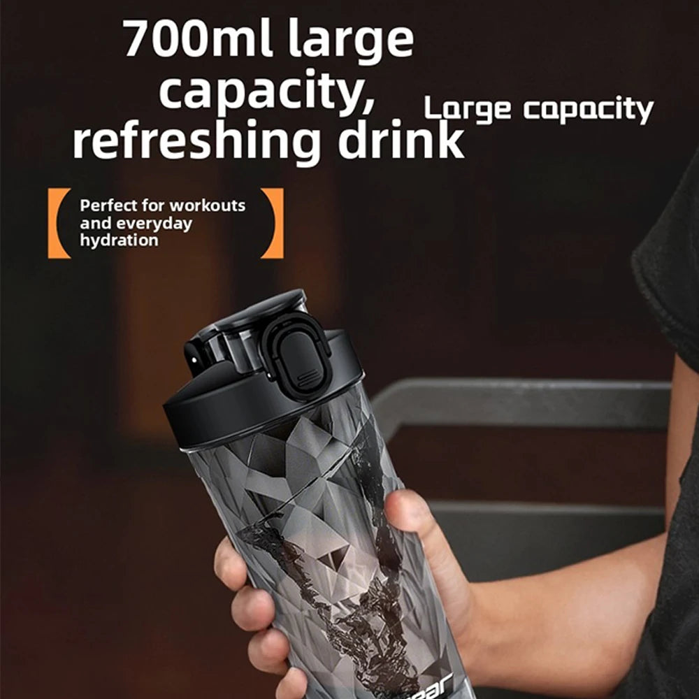 New Detachable Electric Mixing Cup Electric Protein Powder Shaker Cup USB Rechargeable Reusable Suitable For Lndoor/Outdoor Use