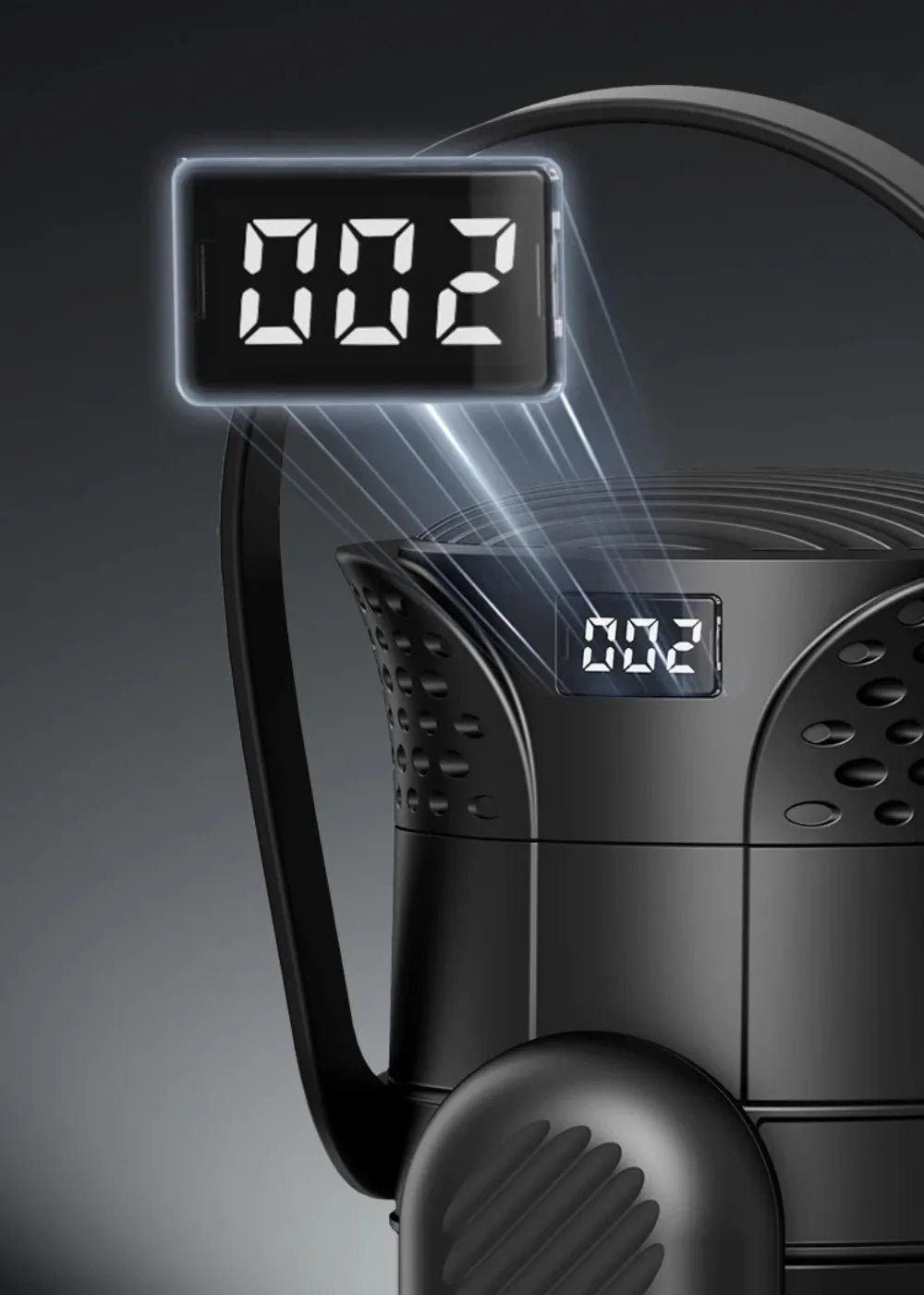 Rechargeable Insulin Refrigerated Cup Portable Design Large Capacity Medicine Refrigerator Cup LCD Digital Display