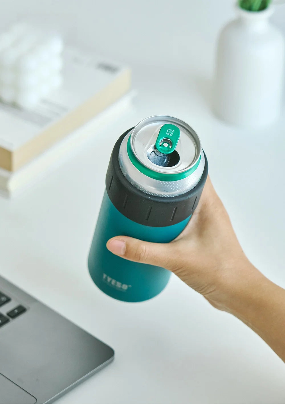 New 2026 Large Capacity Summer Insulated Stainless Steel 304 Cold Drink Cup Outdoor Car Beverage Holder Coca-Cola Cooler Cup