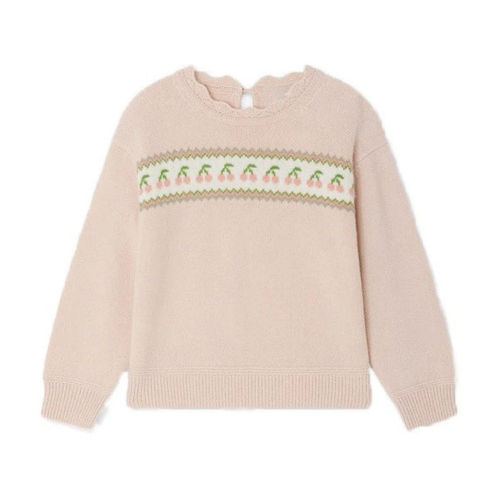 Chidren's Clothes 2025 New Autum Winter Baby Boys Pullover Sweater Knitwear Cardigan Skirts Christmas Girls Princess Dress