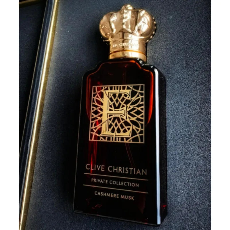50ml Unisex Eau De Parfum Long Lasting Oriental Floral Chypre Scent with Warm Woody Amber Tobacco Notes Elegant Luxurious Scent