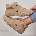 Women's Summer Sneakers Soft Soled Lazy Loafers Snti Slip Outdoor Work Fashion Driving Flat Bottomed Comfortable Casual Shoes