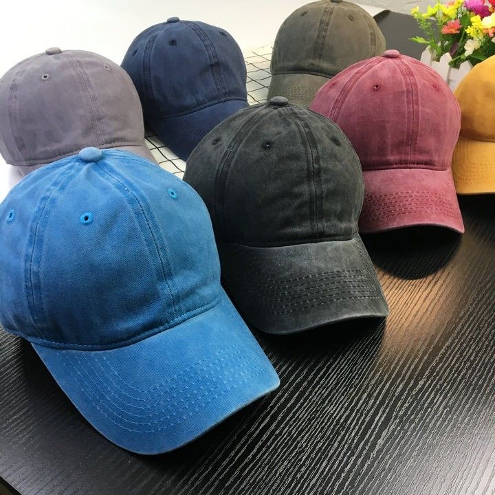 Cat Baseball Caps Peaked Cap Animal Sun Shade Hats for Men Women