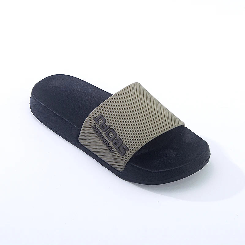Summer Men Slippers Couple Summer Shoes Couple Beach Shoes Comfy Men Shoes Indoor Women Summer Roman Slippers Unisex Plus Size