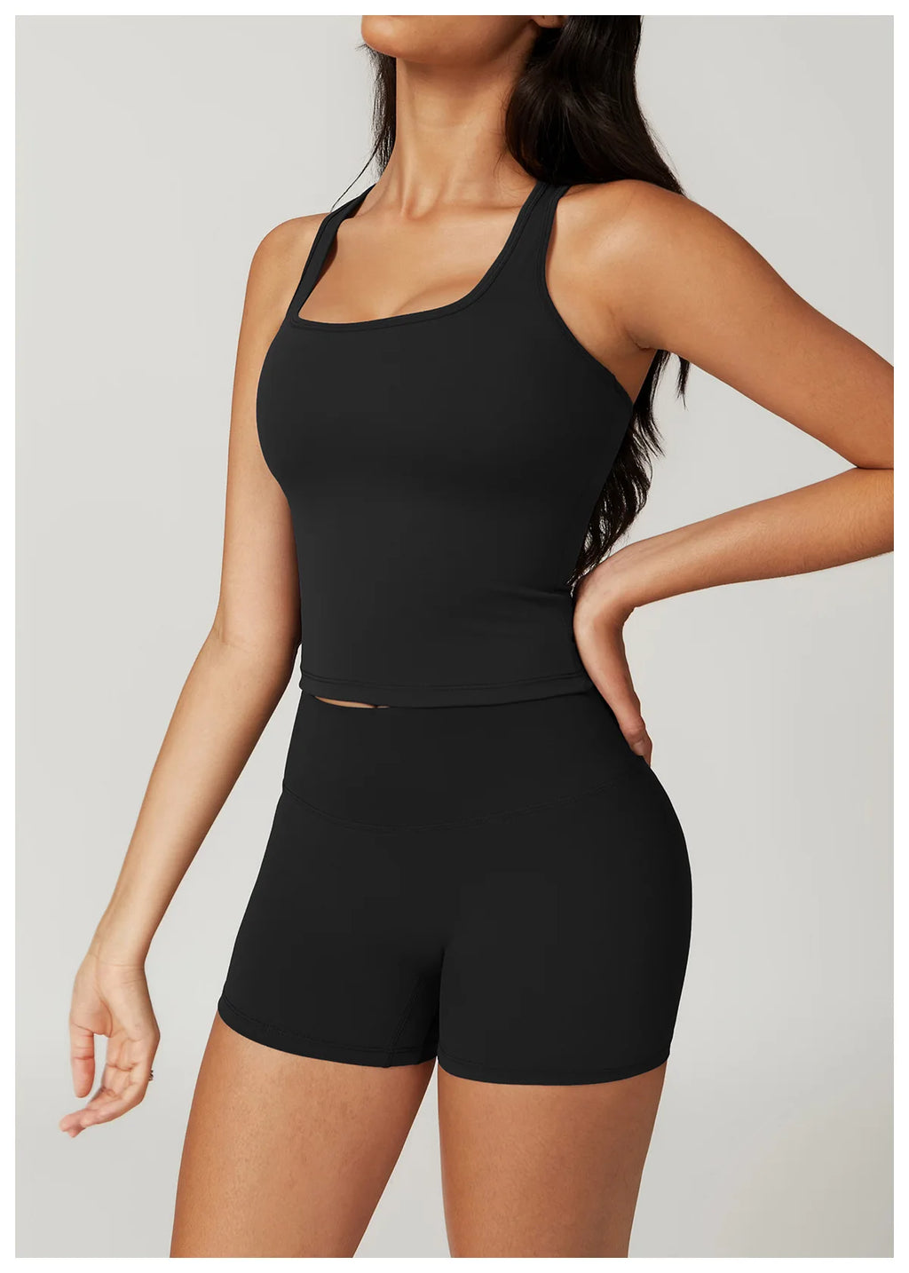 Shockproof Yoga Vest Running Gym Tank Top Women Fitness Quick-Dry Workout Vest Female Sports Sleeveless Top Women