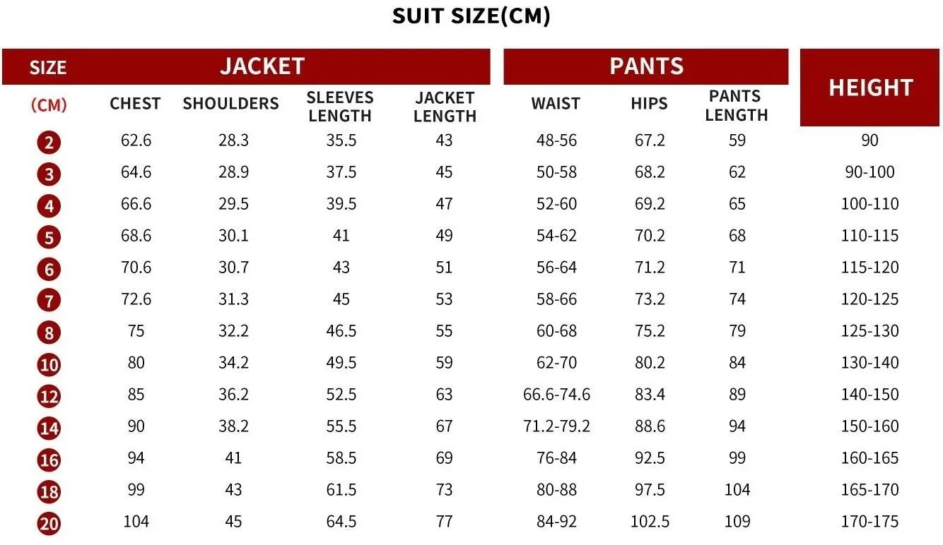 Children Photograph Suit Boys Wedding Kids Tuxedo Evening Party Wear Teenager Graduation Birthday Costume Blazer+Vest+Pant