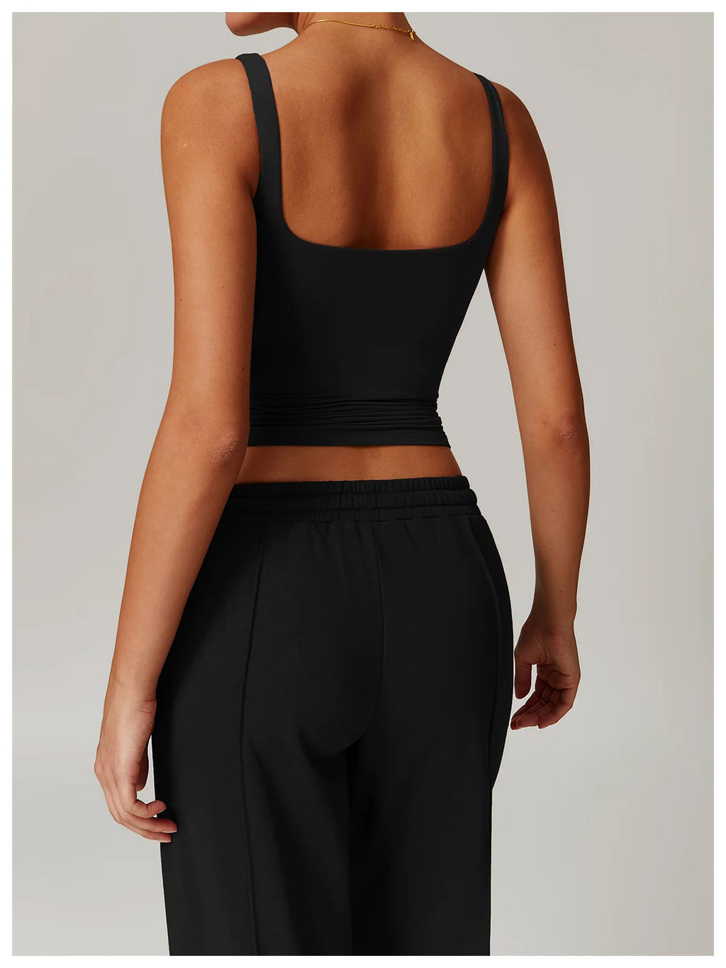 Shockproof Sports Vest Women Gym Top Female Training Sleeveless Yoga Clothes Sports Quick Dry Sportswear Workout Tank Top Women