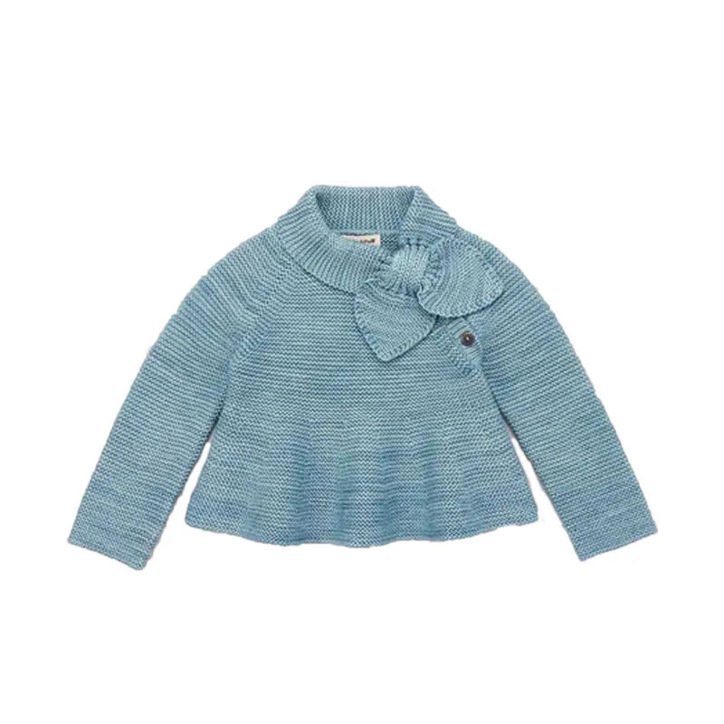 Chidren's Clothes 2025 New Autum Winter Baby Boys Pullover Sweater Knitwear Cardigan Skirts Christmas Girls Princess Dress