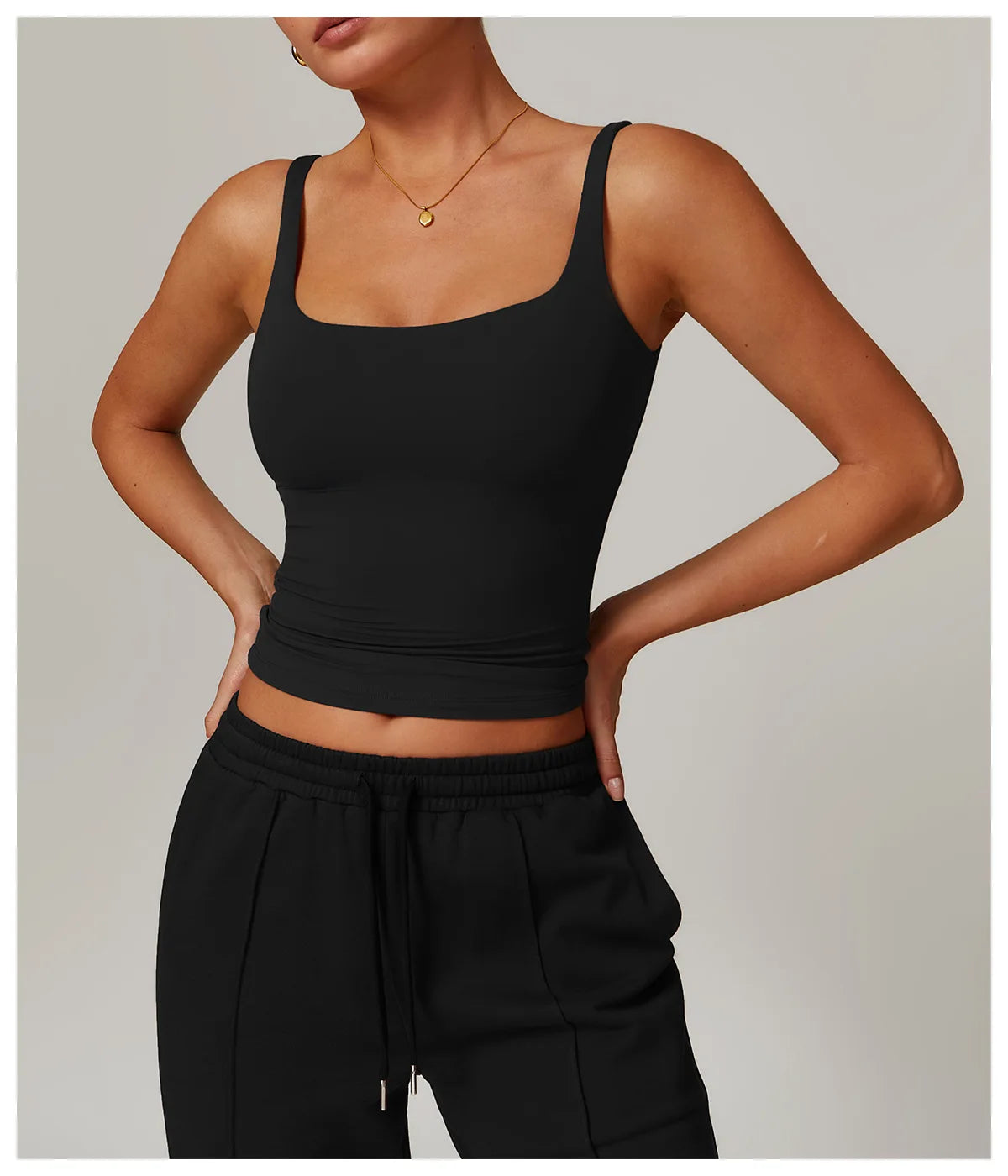 Shockproof Sports Vest Women Gym Top Female Training Sleeveless Yoga Clothes Sports Quick Dry Sportswear Workout Tank Top Women