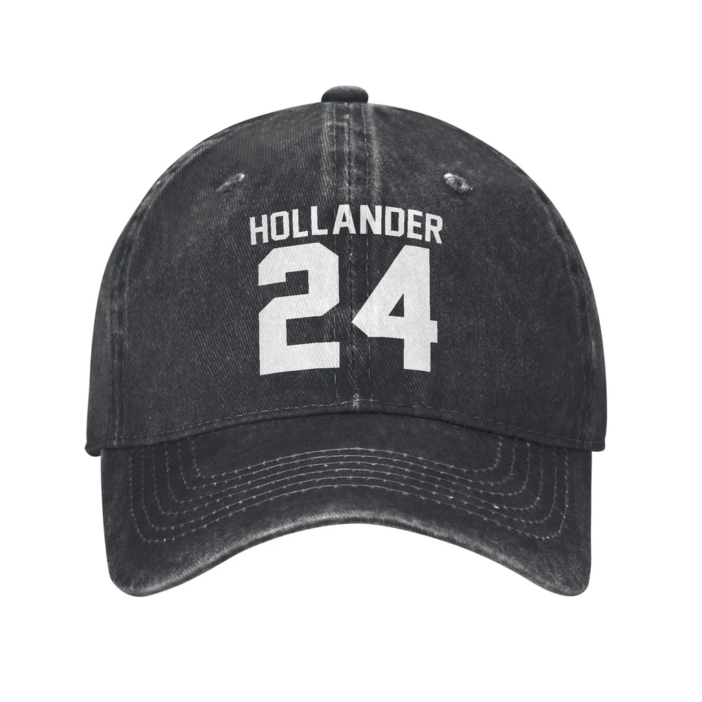 Heated Rivalry Humorous  Baseball Cap Outfits for Men Women Hollander  and Ilya Rozanov  Adjustable Trucker Hat
