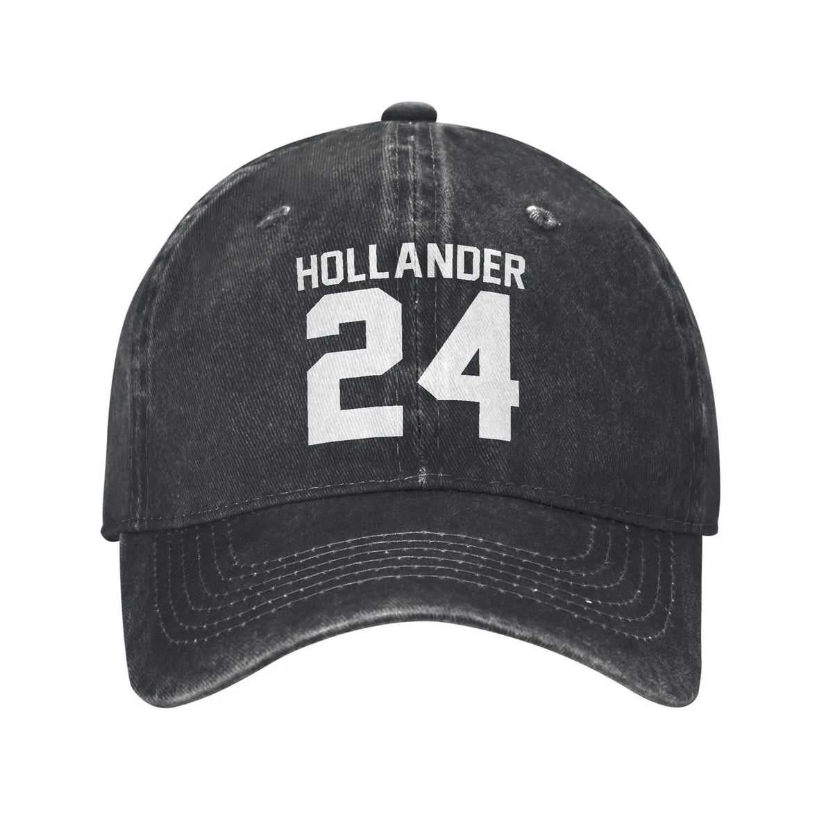 Heated Rivalry Humorous  Baseball Cap Outfits for Men Women Hollander  and Ilya Rozanov  Adjustable Trucker Hat