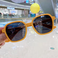 New Kids Sunglasses Square Children Sunglasses Boy Girl Stylish Goggles Baby Student Eyeglasses Party Eyewear UV400 Gafas De Sol