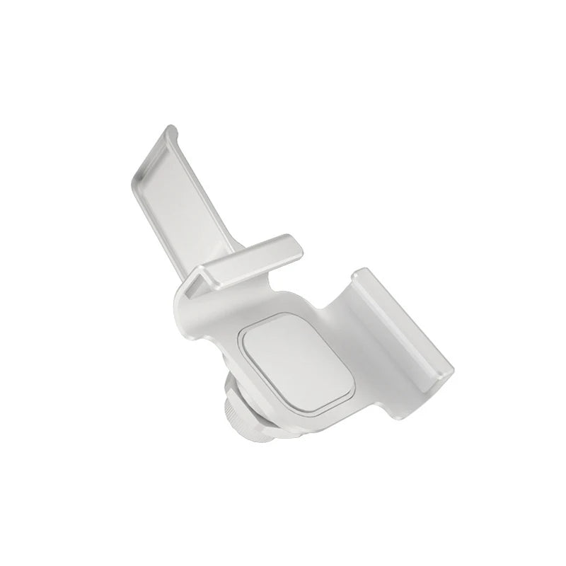 Computer Monitor Earphone Holder Clip PC Screen Headset Headphone Stand Bracket Desktop Organizer Laptop 360 Degree Rotation