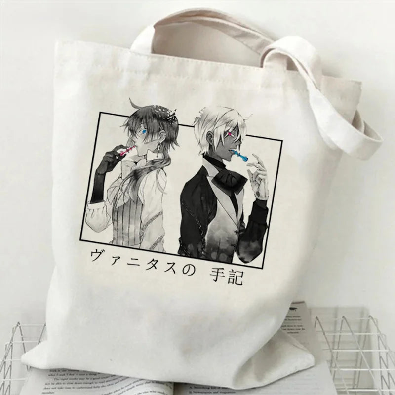 The Case Study of Vanitas shopping bag grocery shopping shopper bolso bag sacola cloth reciclaje sac cabas sacolas