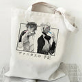 The Case Study of Vanitas shopping bag grocery shopping shopper bolso bag sacola cloth reciclaje sac cabas sacolas