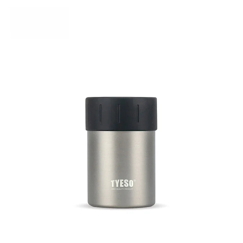 New 2026 Large Capacity Summer Insulated Stainless Steel 304 Cold Drink Cup Outdoor Car Beverage Holder Coca-Cola Cooler Cup