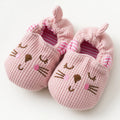 Spring and Summer Cartoon Toddler Shoes 2026 New Floor Shoes Wear-resistant Home Shoes
