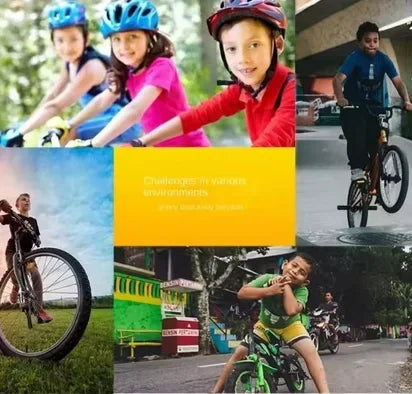 Children's Sunglasses Boy Fashion Trend Outdoor Sport Cycling Sun Glasses Girls UV Protection Colorful Lens Sports Eyewear Kids
