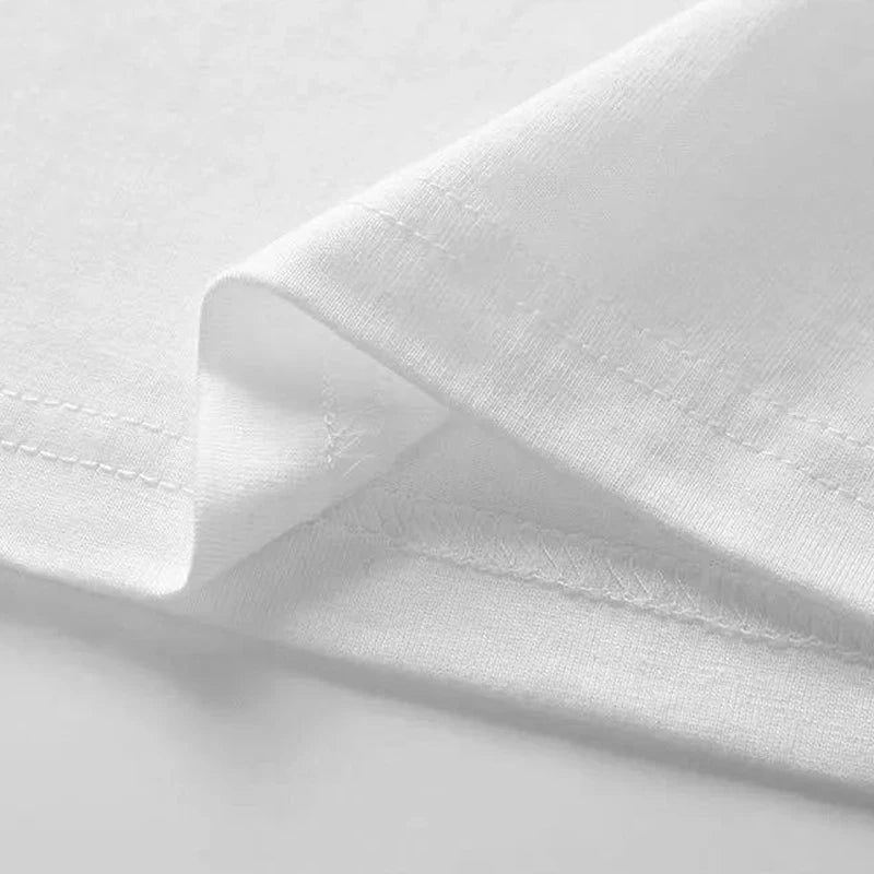 2026 New Trend Hot Men's and Women's Fashion T-shirts, Black T-shirts, Comfortable Summer T-shirts, Short Sleeved Fashion Brand