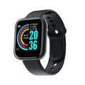 Smart Watch Y68 Men Women Wristwatches D20 Smartwatch Electronic Clock Fitness Monitor Birthday Gift For Xiaomi Huawei Bracelet