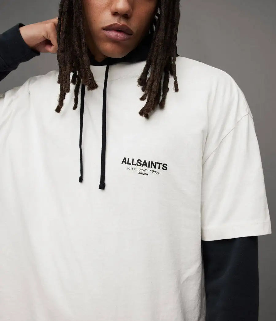 Summer New Letter-printed Short-sleeved T-shirts for Men and Women, Casual Loose Pure Cotton Couple Tops with Half Sleeves
