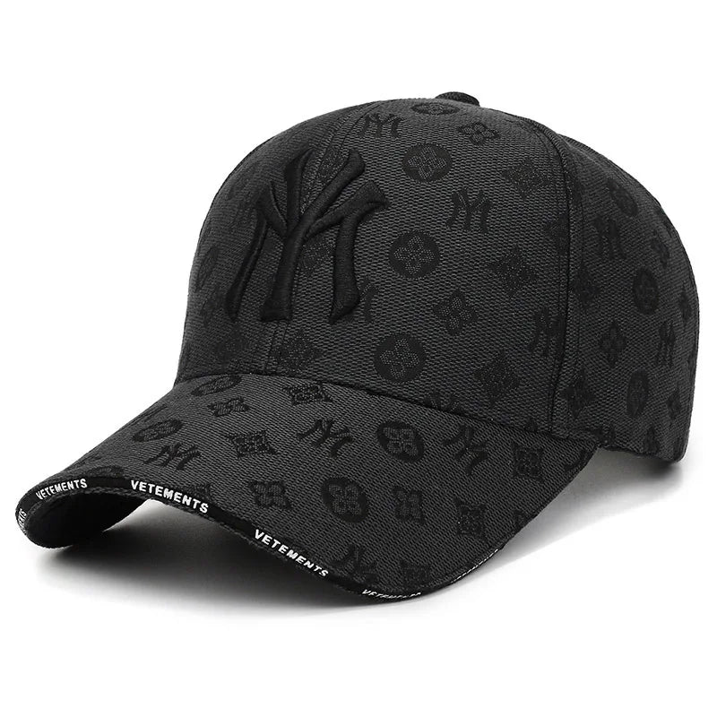 Spring and Summer Hats, Men's Caps, Baseball Caps, Large Head Circumference, Face Protection, Small Summer Sun Protection Hats, Women's Hats