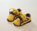 2026 Korean Fashion Spring New Children's Sports Shoes Baby Boys Comfortable Soft Flat Shoes Girls Outdoor Campus Sports Shoes