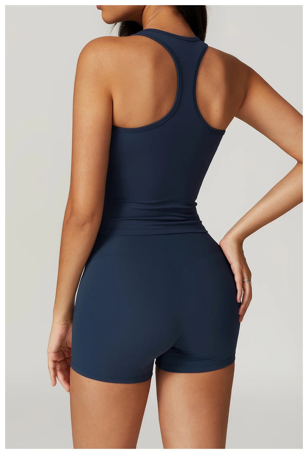 Shockproof Yoga Vest Running Gym Tank Top Women Fitness Quick-Dry Workout Vest Female Sports Sleeveless Top Women