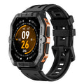 Smart Watch For Men Women Built-in GPS&Compass Barometric Altimeter ST six-axis sensor Altimeter Health Monitoring SOS Function