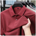 20 Colors Men's 100% Cotton Polo Shirt - Summer Casual Breathable Tee,Ideal for Golf and Sports,Business Casual,Silk-Like Finish