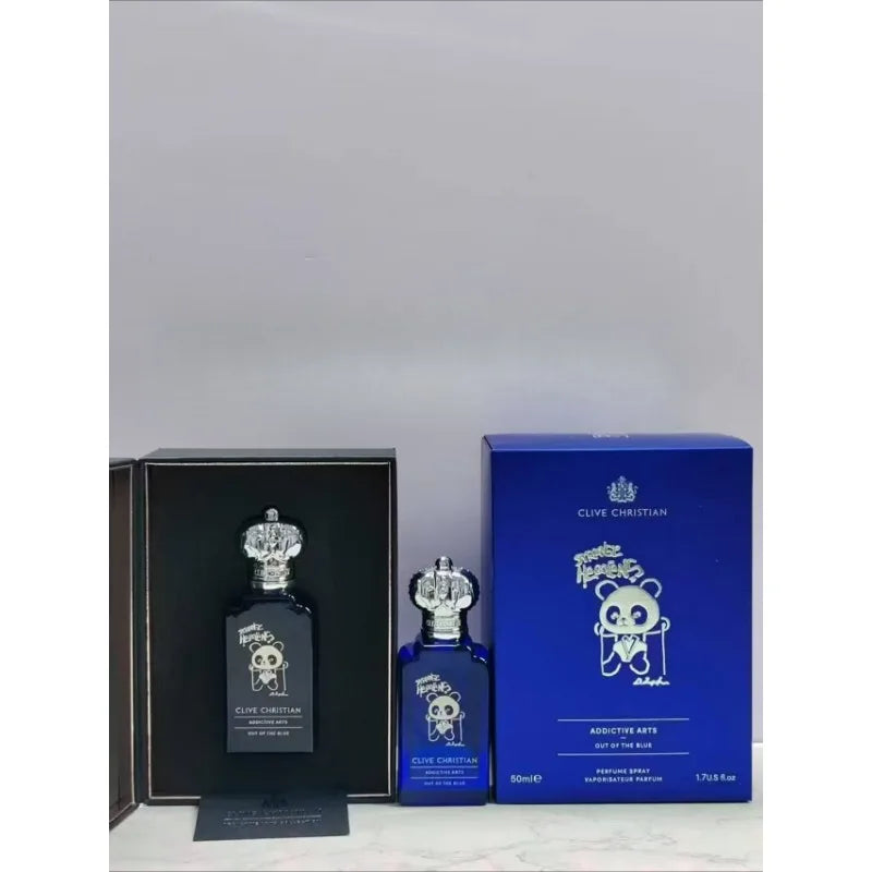 50ml Unisex Eau De Parfum Long Lasting Oriental Floral Chypre Scent with Warm Woody Amber Tobacco Notes Elegant Luxurious Scent