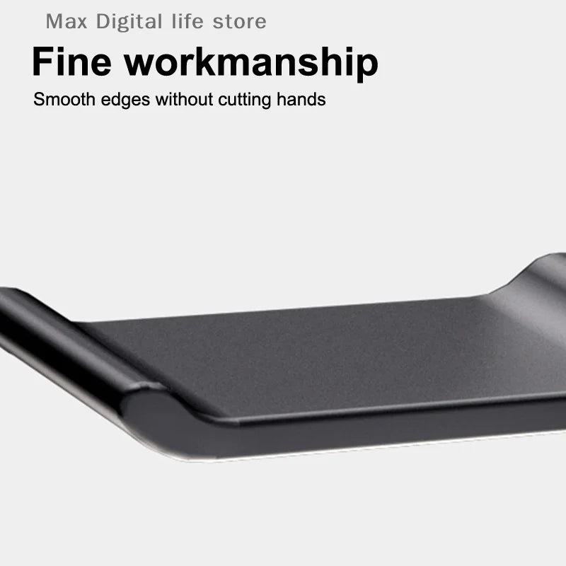 Computer Monitor Earphone Holder Clip PC Screen Headset Headphone Stand Bracket Desktop Organizer Laptop 360 Degree Rotation