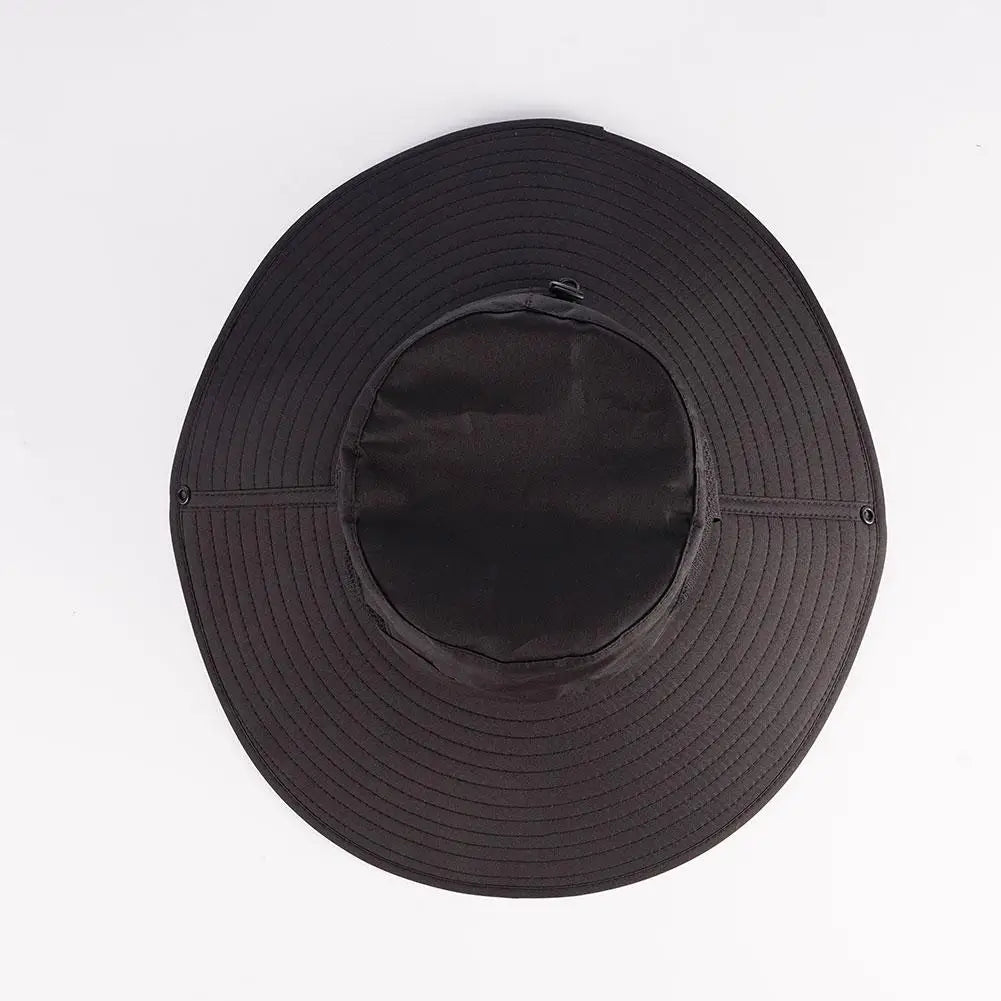Fishing Caps Summer Sun Hat For Men UV Protection Outdoor Jungle Hat Sunshade Neck Face Cover Fishmen Caps Breathable Detachable