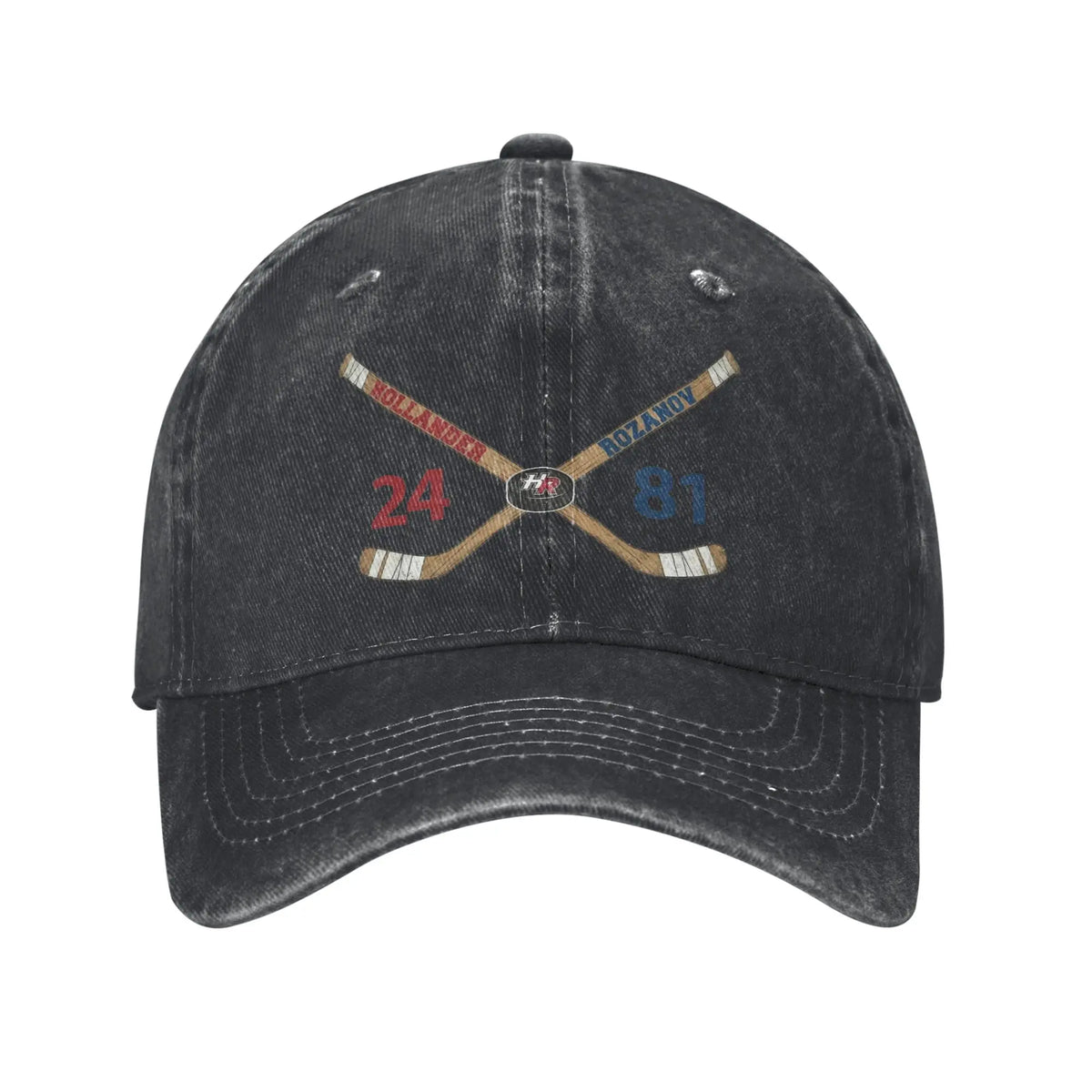 Heated Rivalry Humorous  Baseball Cap Outfits for Men Women Hollander  and Ilya Rozanov  Adjustable Trucker Hat