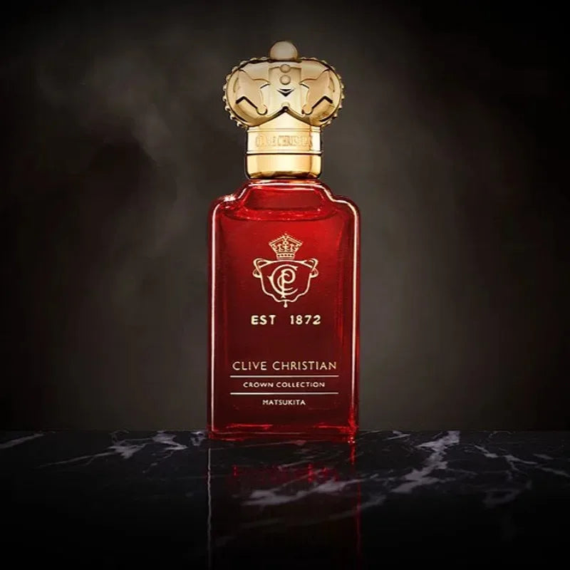 50ml Unisex Eau De Parfum Long Lasting Oriental Floral Chypre Scent with Warm Woody Amber Tobacco Notes Elegant Luxurious Scent