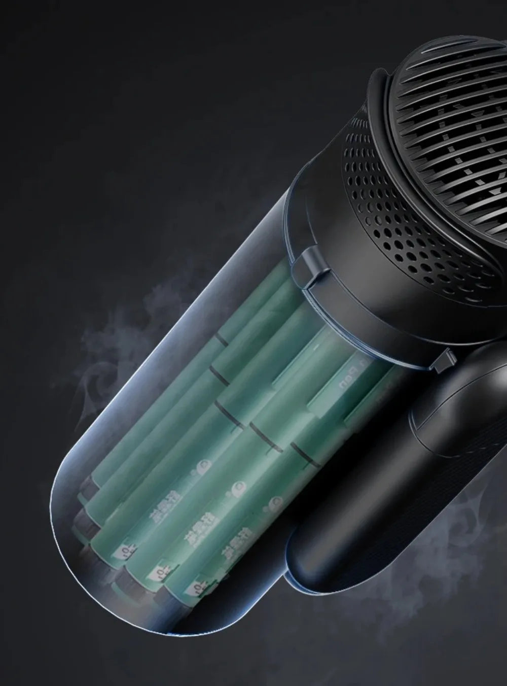 Rechargeable Insulin Refrigerated Cup Portable Design Large Capacity Medicine Refrigerator Cup LCD Digital Display