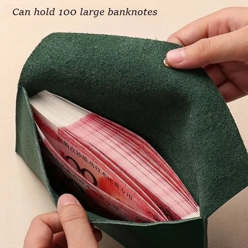 Portable Women's Long Wallet with Hand Strap, Phone Organizer & Multi-Card Holder, Solid Color Fashion Bag for Daily Travel