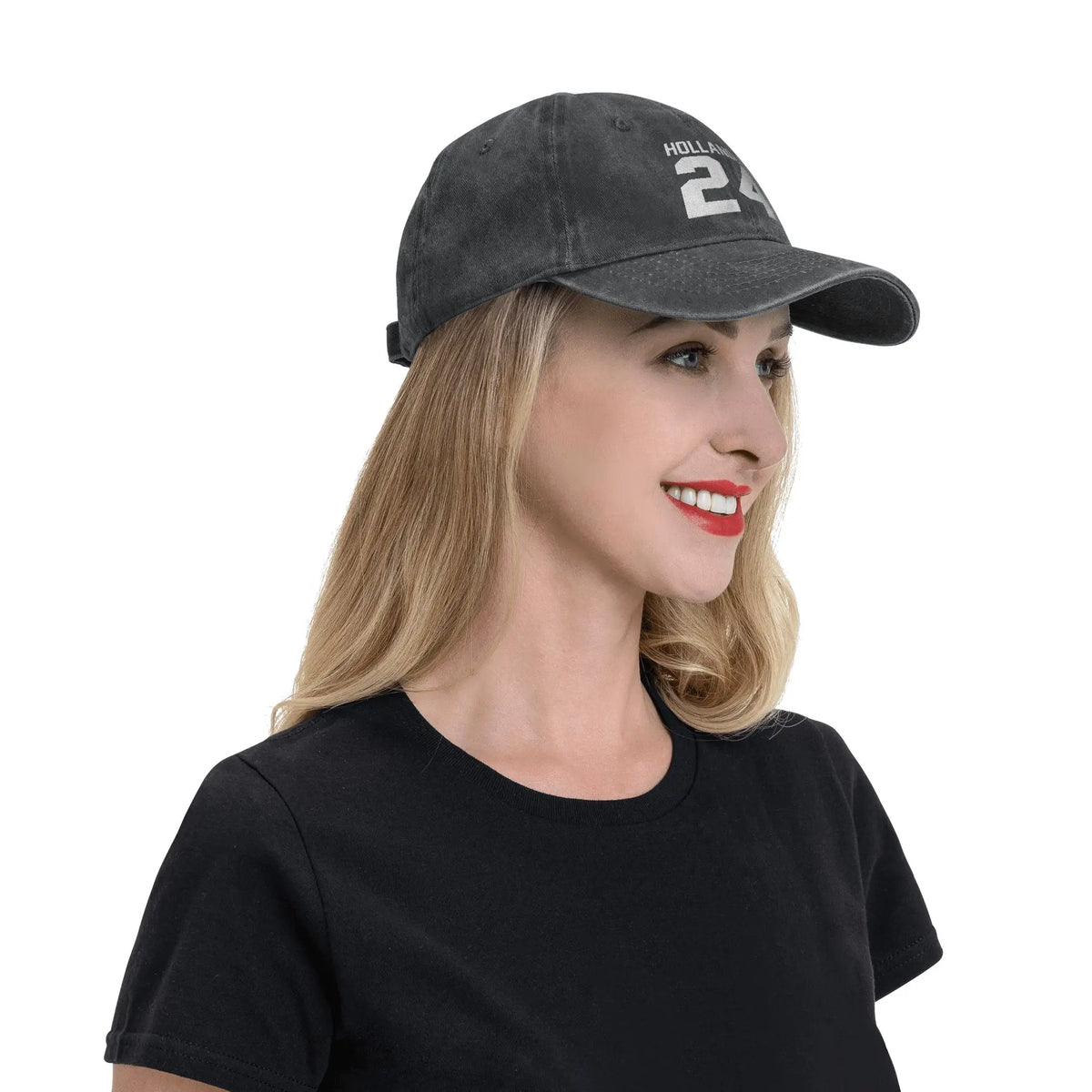 Heated Rivalry Humorous  Baseball Cap Outfits for Men Women Hollander  and Ilya Rozanov  Adjustable Trucker Hat