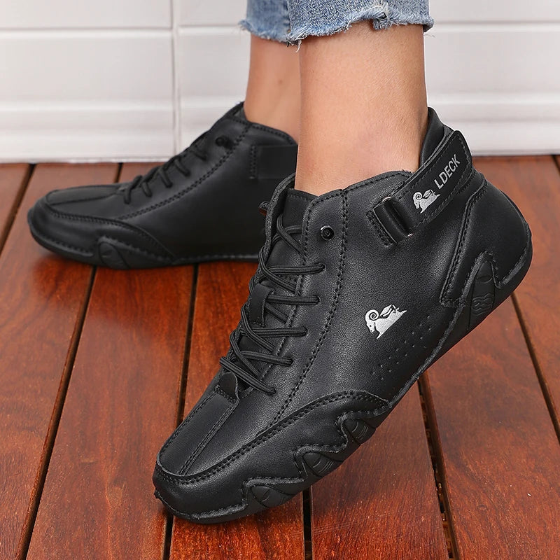 Women's Summer Sneakers Soft Soled Lazy Loafers Snti Slip Outdoor Work Fashion Driving Flat Bottomed Comfortable Casual Shoes