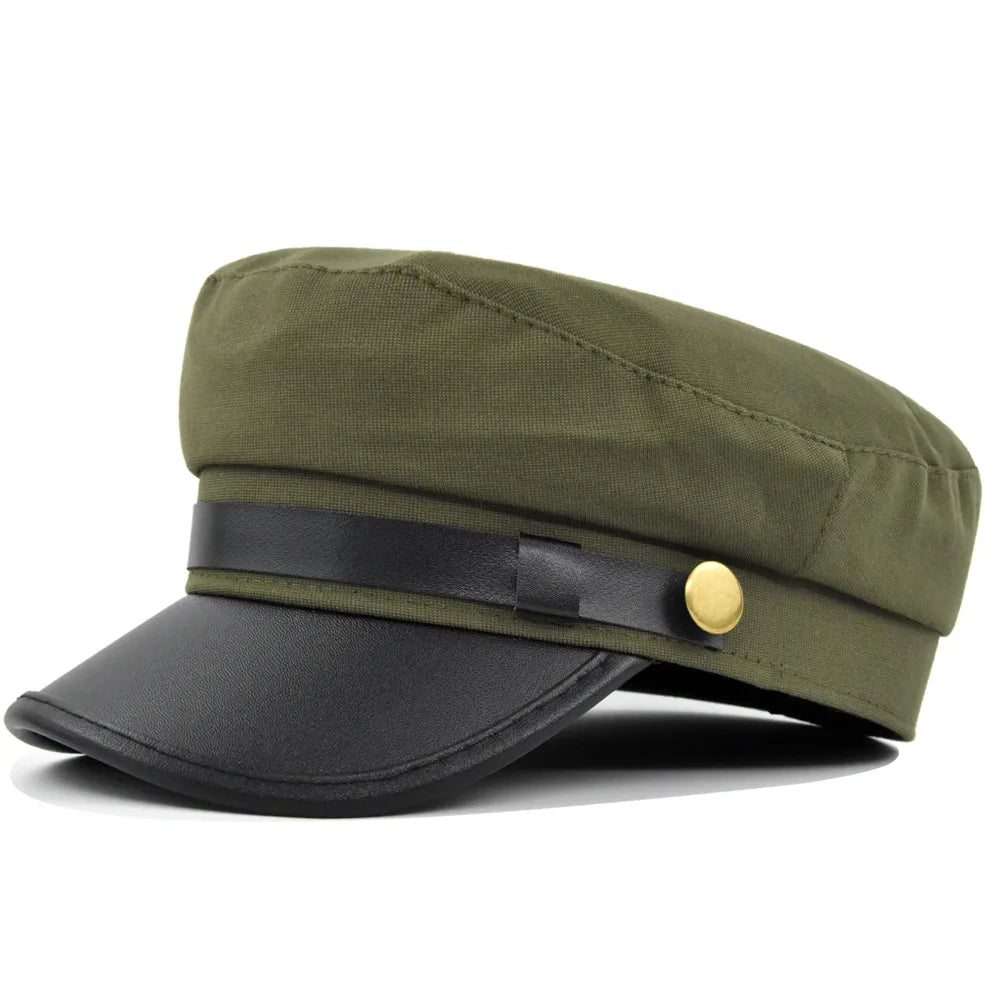 Flat Cap Vintage Navy Cap British Style Octagonal Hat Beret Hats Newsboy Hat Painters Cap Flat Peaked Caps Outdoor Travel