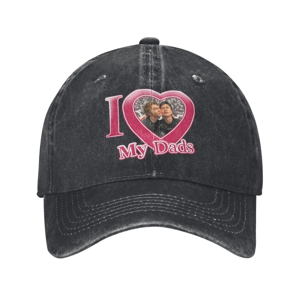 Heated Rivalry Humorous  Baseball Cap Outfits for Men Women Hollander  and Ilya Rozanov  Adjustable Trucker Hat