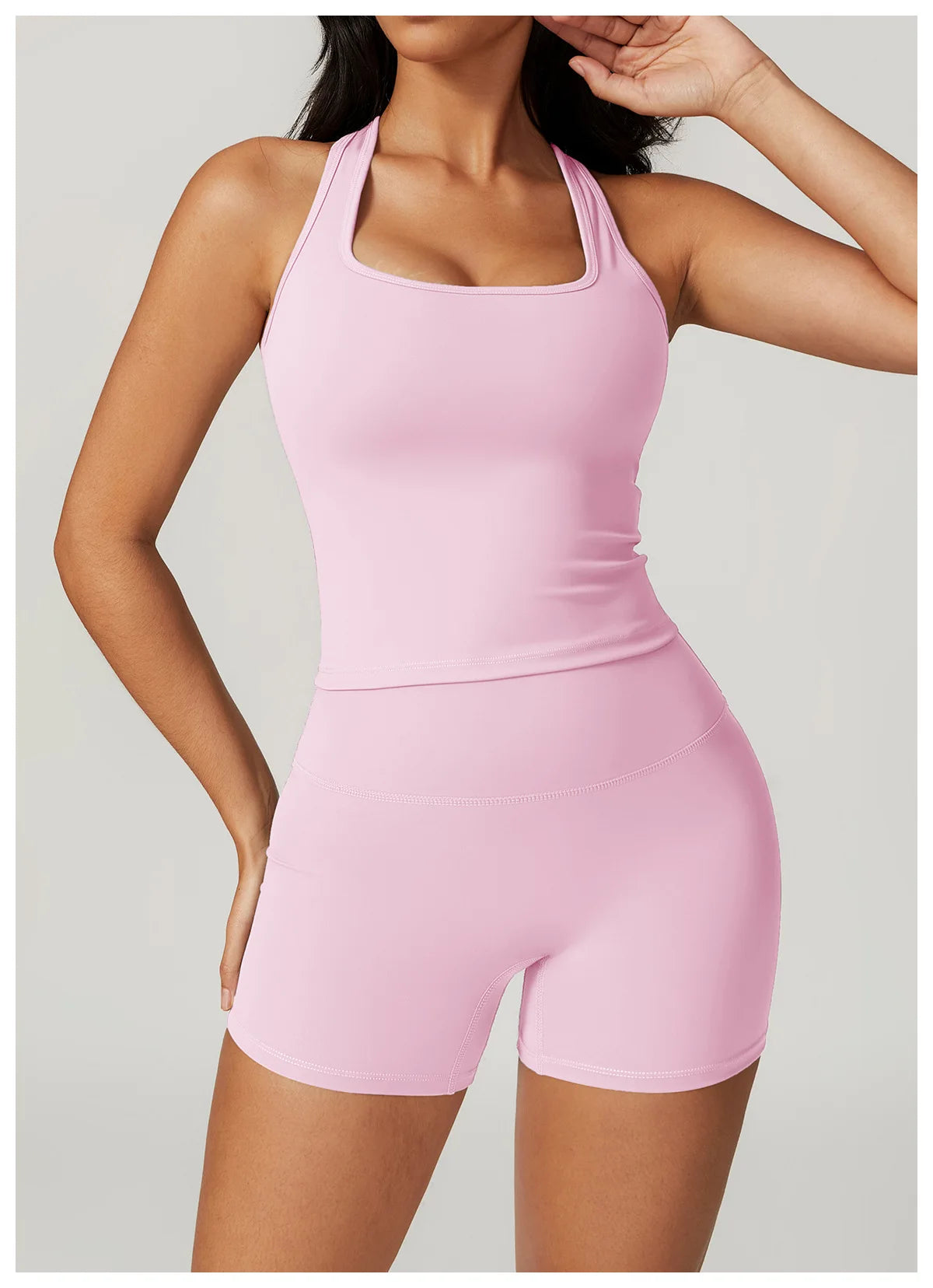 Shockproof Yoga Vest Running Gym Tank Top Women Fitness Quick-Dry Workout Vest Female Sports Sleeveless Top Women